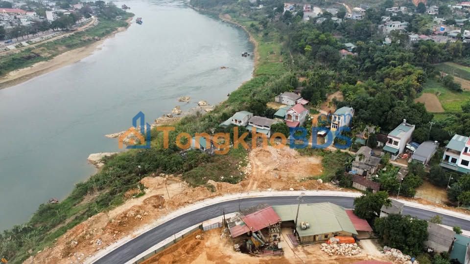 Đất Nông Tiến Tuyên Quang 102m² 1,x-2,x tỷ - Pháp lý rõ ràng