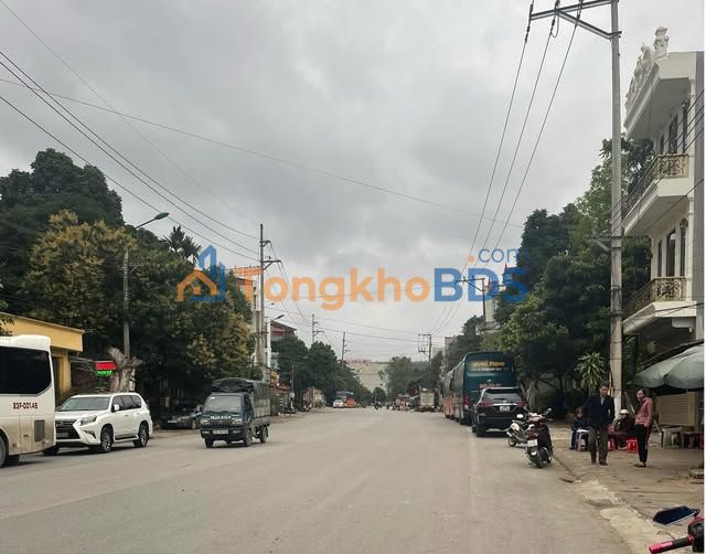 Nhà 80m² Nguyễn Trãi, Tuyên Quang - Sẵn Sàng Ở Ngay