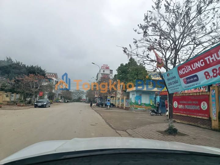 Đất Lô Góc An Phú, Tuyên Quang 143m² - Kinh Doanh, Ở Tốt