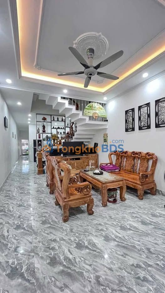 Nhà Phường Ỷ La, Tuyên Quang - 112.5m² - Giá 3 Tỷ - Sẵn Sàng Dọn Vào Ở
