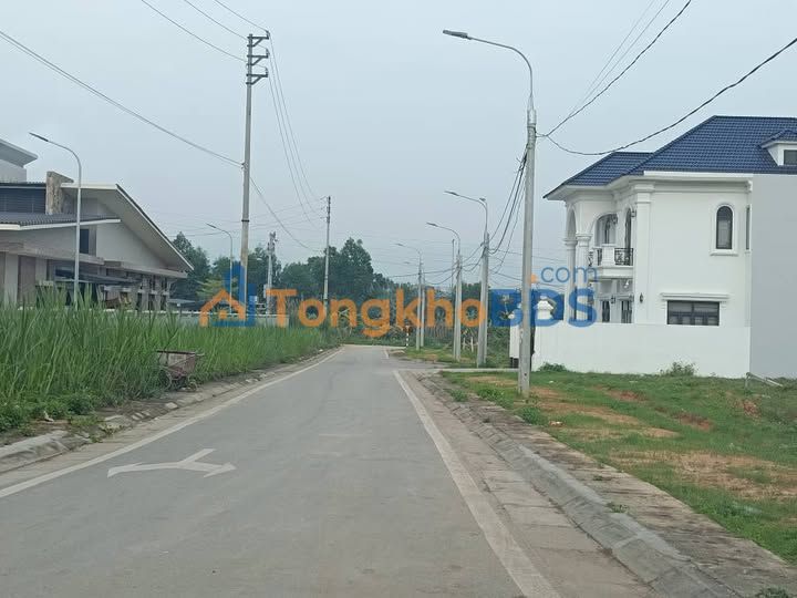 Đất nền Minh Xuân Tuyên Quang 200m2 Sổ đỏ chính chủ