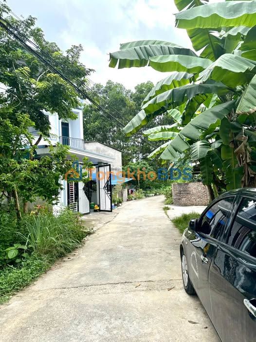 Đất nền Trung Hòa Thôn 7 297m² - Sổ đỏ chính chủ