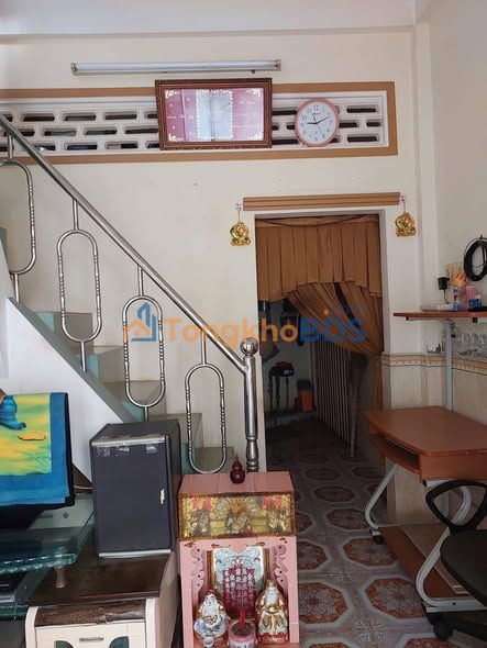 Nhà Đồng Đa Bạc Liêu 27m² 580 triệu - Chính chủ bán