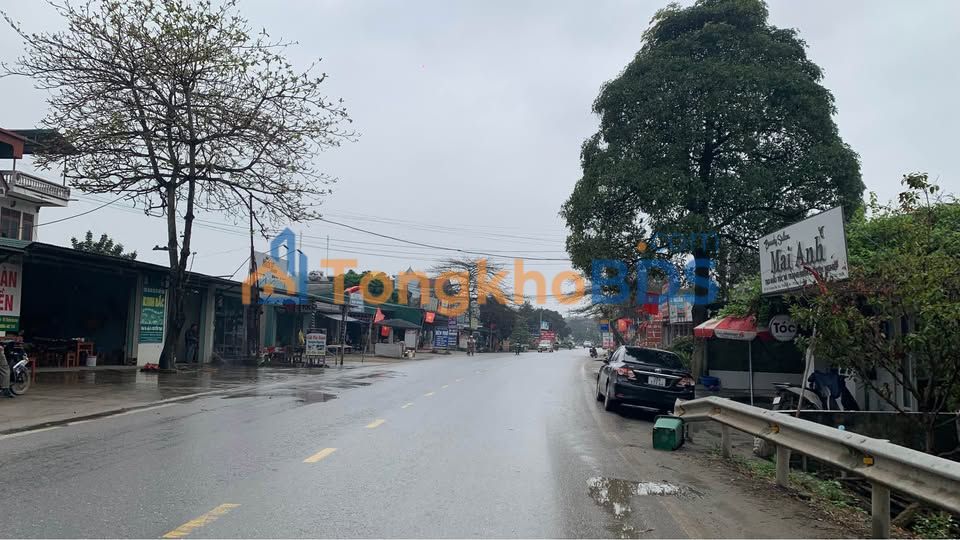 Đất nền Nông Tiến Tuyên Quang 262m² 3 tỷ - Giá tốt hiếm có