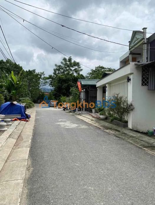 Đất nền Tân Hà Tuyên Quang 219m²/5 tỷ - Đường to ô tô