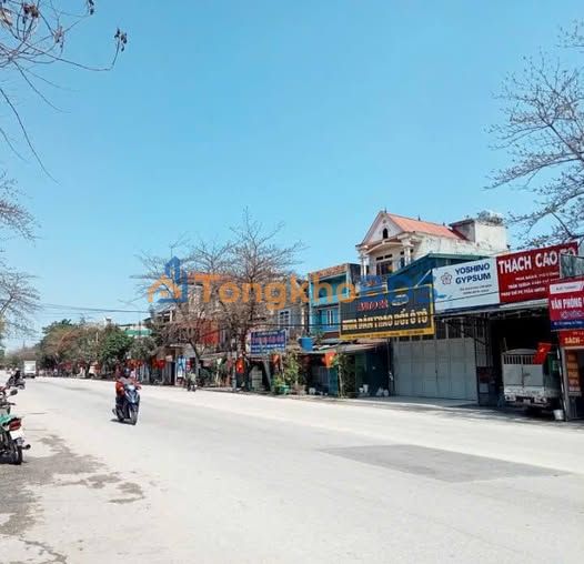 Nhà phố Quốc lộ 2 Hưng Kiều 161m² trên 4 tỷ - Mặt tiền KD sinh lời