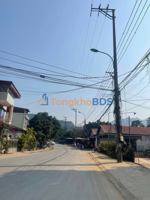 Đất nền Xuân Thủy Hà Giang 80m² 1 tỷ - Đường ô tô vào