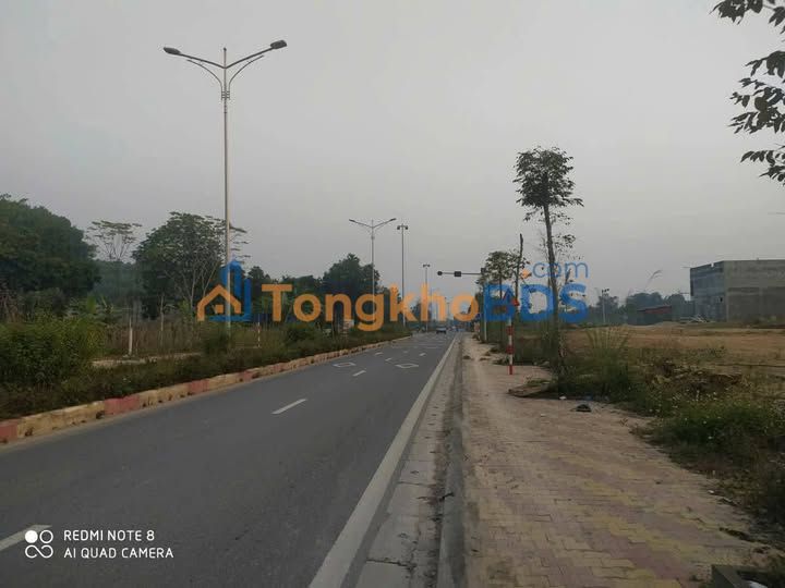 Đất Quang Trung Thắng Quân 136m² 3 tỷ - Sổ đỏ chính chủ