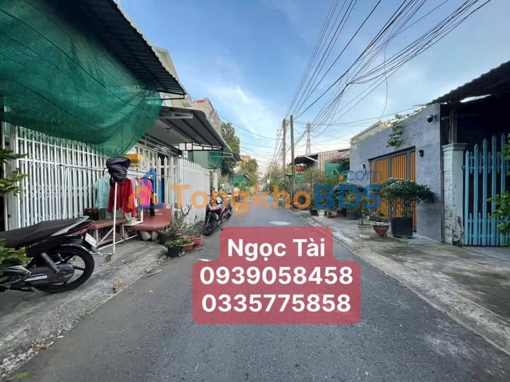 Đất nền Tân Hòa Sa Đéc 90m² 1.25 tỷ - Đường to ô tô