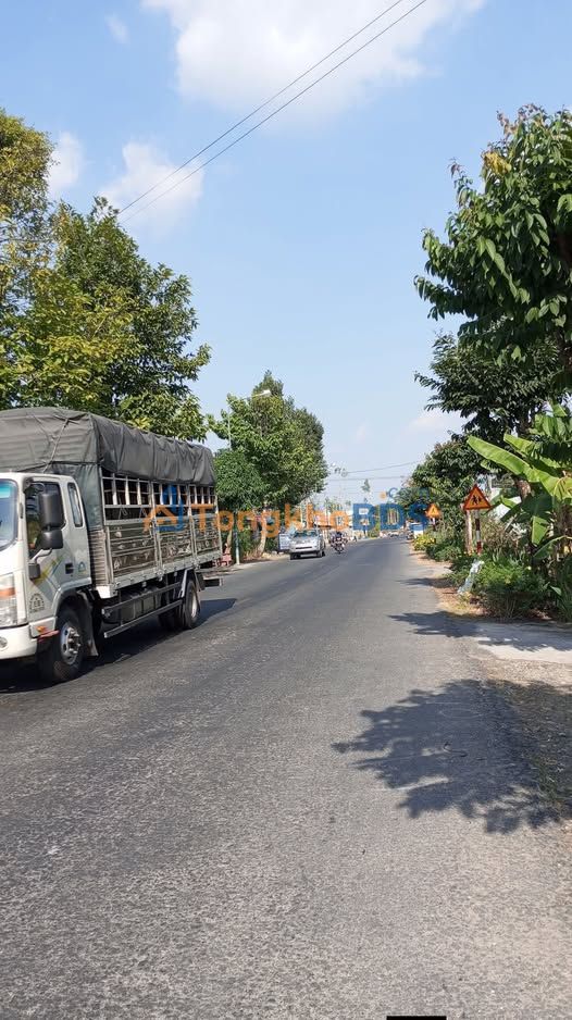 Đất nền Long Hậu Lai Vung 375m² giá 2 tỷ - Sổ đỏ chính chủ