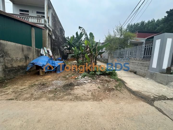 Bán Đất 130m² Phường An Tường, Tuyên Quang - Sổ Hồng Sang Tên Ngay