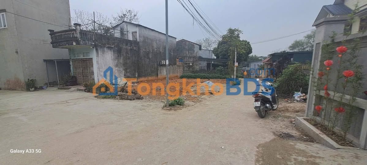 Bán đất Minh Xuân Tuyên Quang 169m² - Sổ hồng sẵn, đường thông