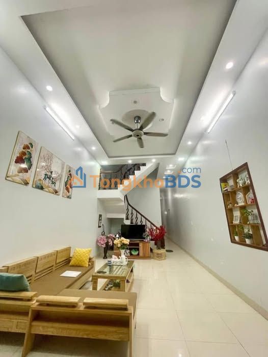 Nhà 87m² Minh Khai, Hưng Yên - Giá 2.x Tỷ, Ô tô vào nhà