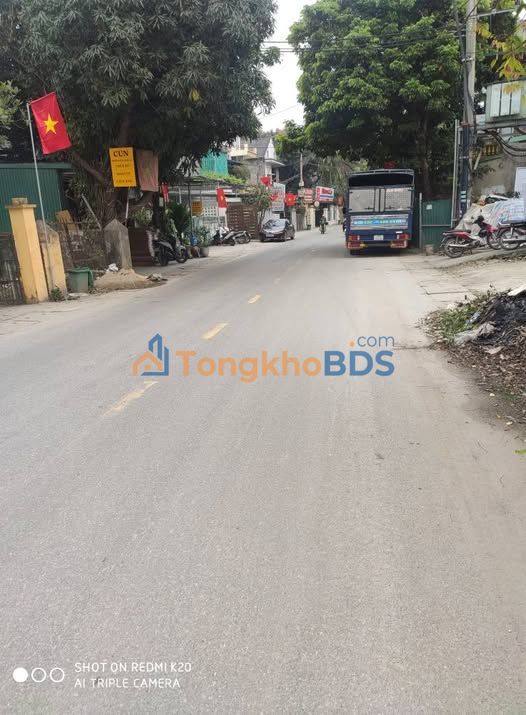 Đất Mặt Đường Tân Hà, Tuyên Quang - Sẵn Sàng Định Cư & Đầu Tư