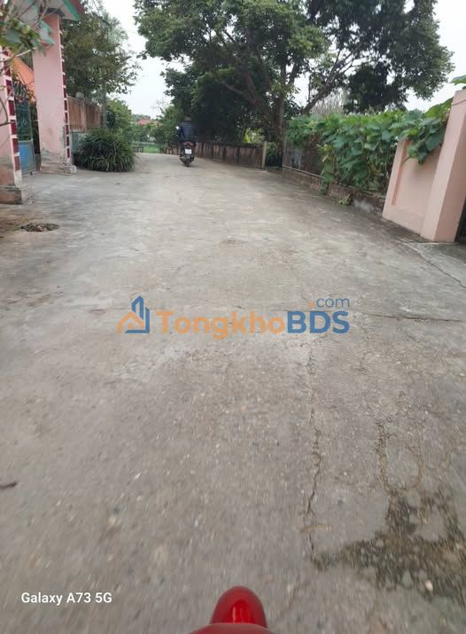 Bán Đất Tuyên Quang 378m² - Thổ Cư 100% - Nở Hậu Đẹp