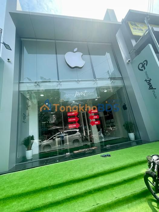 Nhà Phố Mặt Tiền Nguyễn Đình Chiểu, Cao Lãnh - Kinh Doanh Đắc Lợi 18 Tỷ