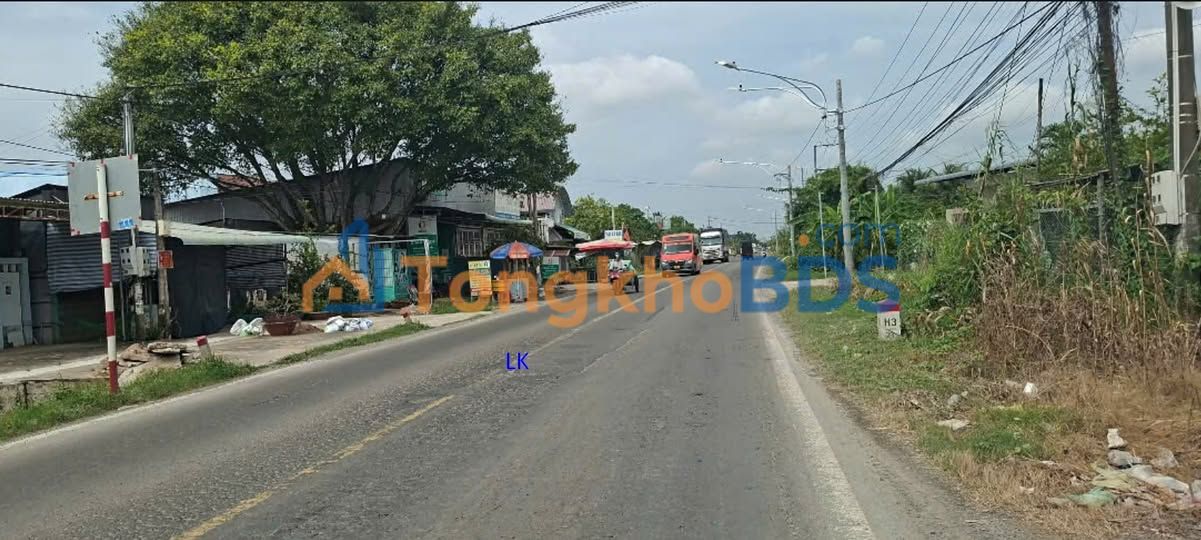 Đất Nền Quốc Lộ 30, Cao Lãnh 200m² - Giá Tốt Đầu Tư