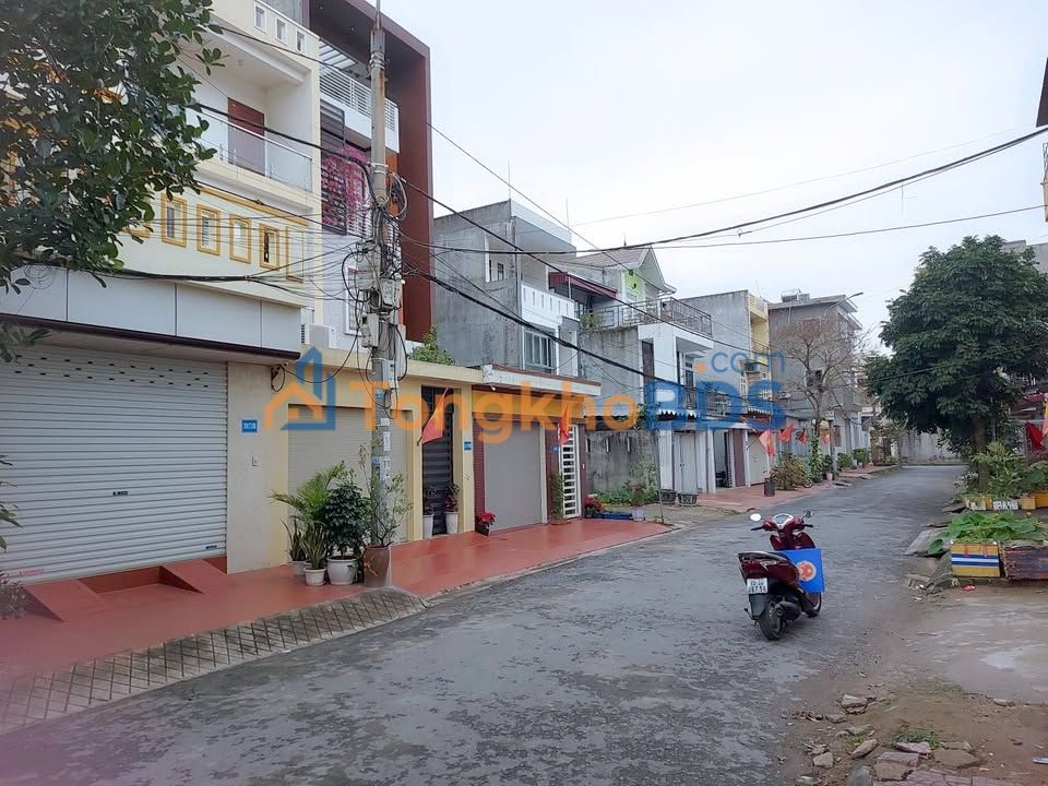 Đất Mặt Tiền Nguyễn Công Mỹ, Kiến An, Hải Phòng - 126.6m² - Cơ Hội Đầu Tư Hấp Dẫn