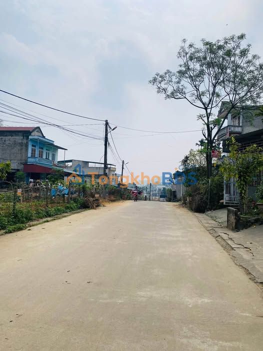 Bán Gấp Đất Tuyên Quang 1640m² - Sổ Đỏ Rõ Ràng, Vị Trí Đắc Địa