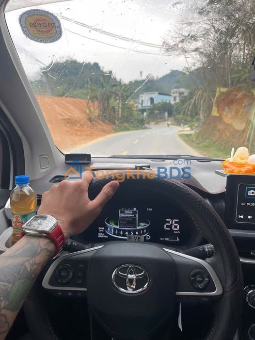 Đất Mặt Tiền Kinh Doanh Đường Thanh Niên, Tuyên Quang - 240m² - Giá 1 Tỷ