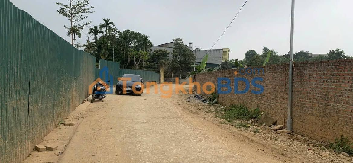 Đất nền Kim Phú, Tuyên Quang 100m² - Sổ đỏ thổ cư, giá 1.08 tỷ