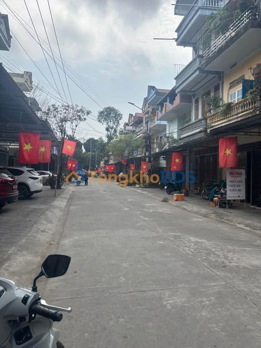 Nhà Chính Chủ 56m² Đường Lê Văn Tám, Phúc Yên - Sổ Hồng Sẵn Sàng