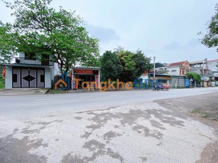 Bán Đất Nông Tiến Tuyên Quang 96m² - Sổ Đỏ Thổ Cư, Giá 1.x Tỷ