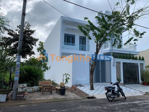 Nhà 1 Trệt 1 Lầu 125m² - P.1, TP. Bạc Liêu - Giá 2.45 Tỷ
