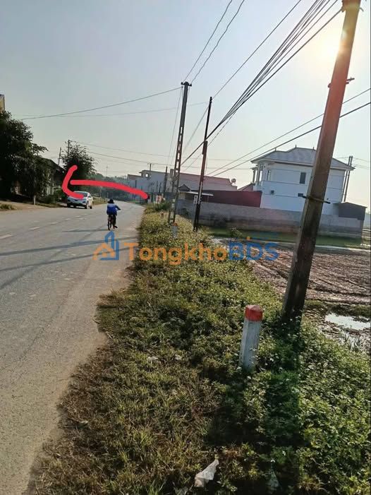 Đất Vĩnh Lộc Thanh Hóa - 175m² Vỉa Hè 6m - Kinh Doanh Đắc Lợi