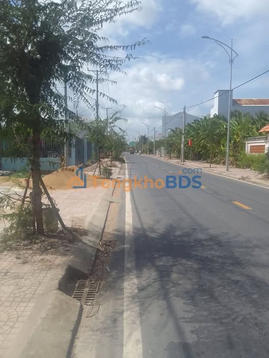 Đất nền Lò Rèn P5 Bạc Liêu 162m² 1,15 tỷ - Sổ đỏ chính chủ