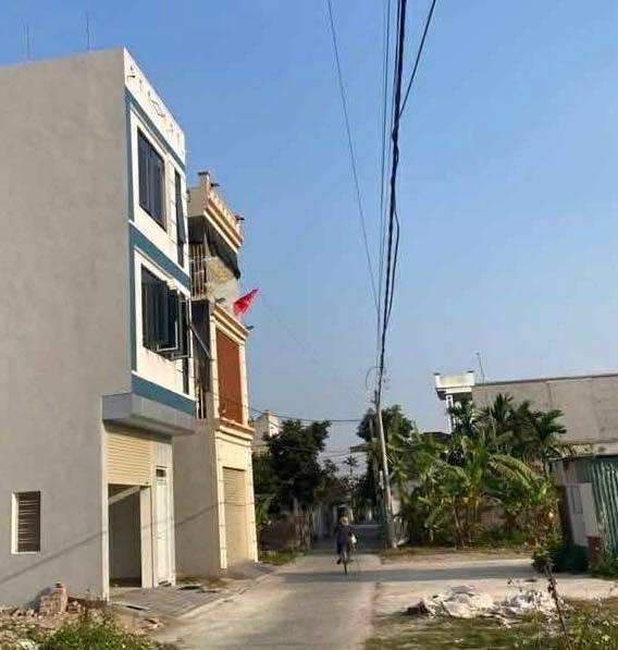 Đất nền Tân Bình, Quỳnh Phụ 100m² - Sổ đỏ sẵn, tiềm năng tăng giá