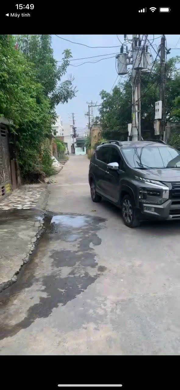 Đất Lô Góc Trần Lãm, Thái Bình - 60m² - Ngõ Ô Tô - Giá 1.2 Tỷ