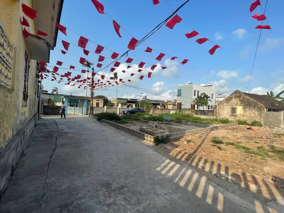 Đất Lô Góc Bình Nguyên, Kiến Xương - 85m² Giá Chỉ 5xx Triệu, Sổ Đỏ