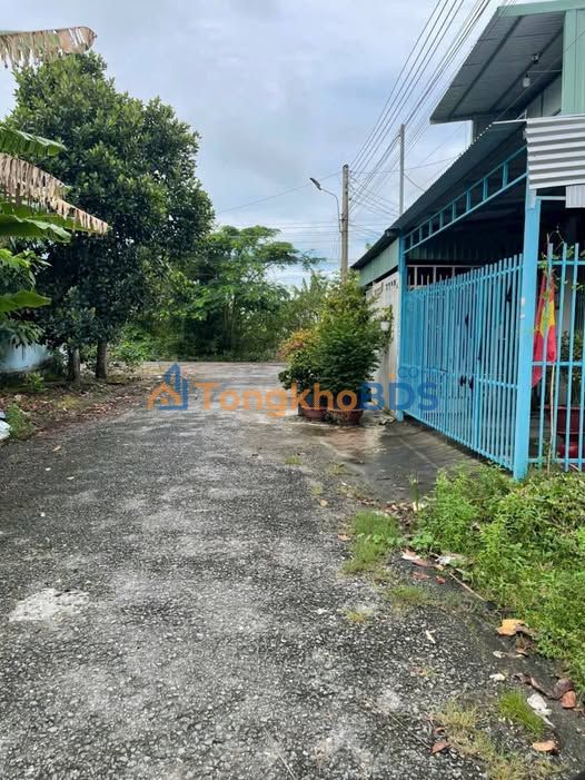 Nhà Cấp 4 85m² Khu Dân Cư Ba Huỳnh, Long Xuyên - Giá Tốt, Sẵn Sàng Ở Ngay