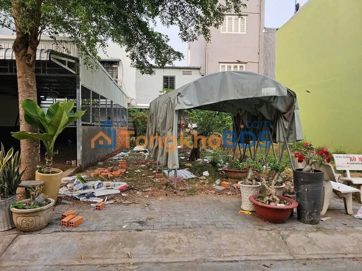 Bán Đất Nền Mặt Tiền Đường Số 1 KDC Lê Chân, Long Xuyên - 67.5m²