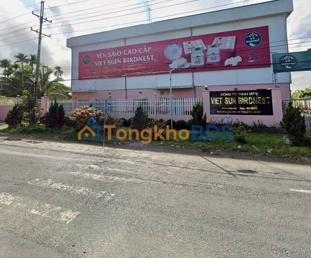 Đất Mặt Tiền TL943 Thoại Sơn 68m² - Giá Tốt 750 Triệu