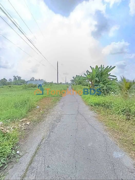 Đất nền An Giang 245m² giá 500 triệu - Lô đất đẹp ven sông, sổ hồng sẵn sàng