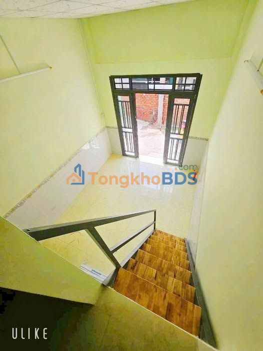 Nhà Mỹ Phước 35m² 3PN Gần QL91 - Giá 8xx Triệu