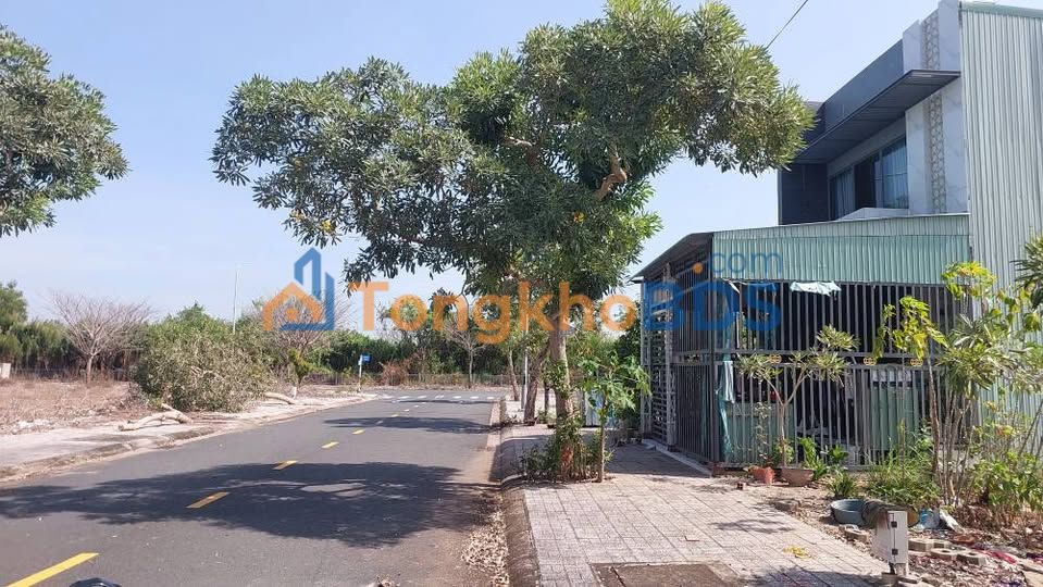 Đất Nền TNR Stars 100m² Thoại Sơn - Sổ Hồng Sẵn, Giá Hời Trước Tết!