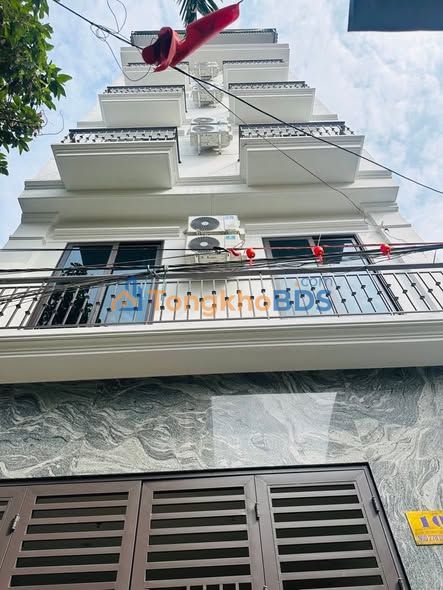 Nhà Phân Lô Di Trạch 65m², 6 Tầng Thang Máy, 15 Phòng - 15 Tỷ