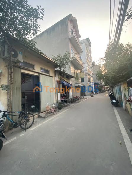 Đất Hinode Kim Chung 50m² 9 tỷ - Đường to ô tô