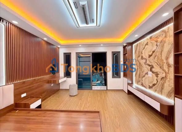 Nhà phố Di Trạch Hoài Đức 36m² 4 tỷ - Ô tô vào tận nhà