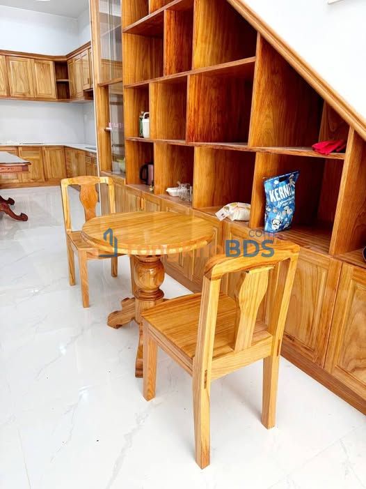 Nhà 4 Lầu Đường Thục Phán Long Xuyên - Tặng Nội Thất Cao Cấp