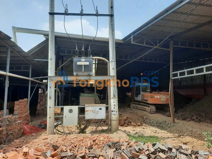 Bán Xưởng Lò Gạch 22.000m² Mặt Tiền Kênh Chắc Cà Đao - An Giang