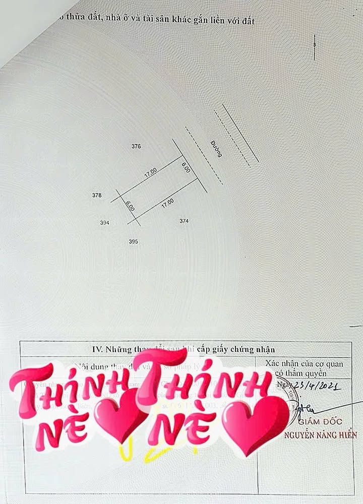 Đất Nền Ân Thi Hưng Yên 102m² Sẵn Nhà - Giá Tốt Đầu Tư