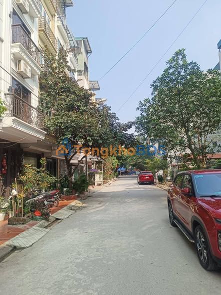 Nhà Hoài Đức 41m² 12 tỷ - Ô tô vào tận nhà