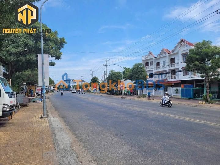 Đất nền mặt tiền Hà Hoàng Hổ, Long Xuyên - 285m² kinh doanh đỉnh