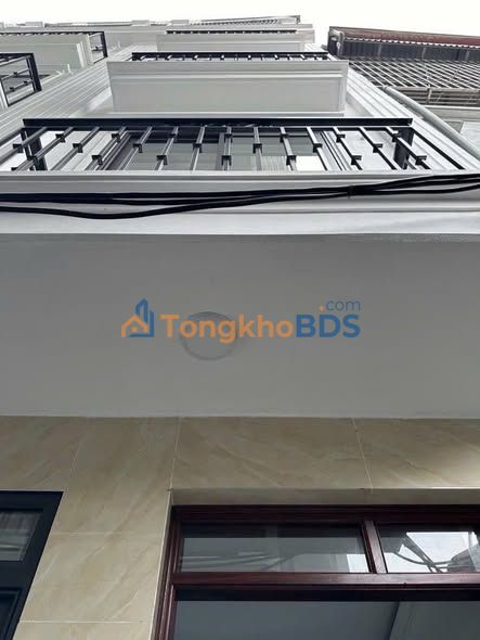 Nhà riêng Trạm Trôi 31m² 5 tỷ - Ô tô vào tận nhà