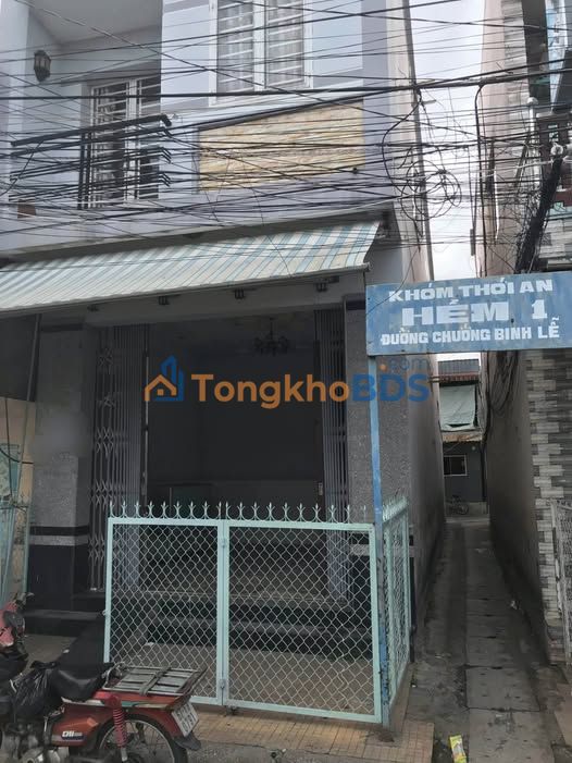 Nhà 1 Lầu Góc Đường Trục Chính Phà Vàm Cống, Long Xuyên - 67m² Giá 1 Tỷ