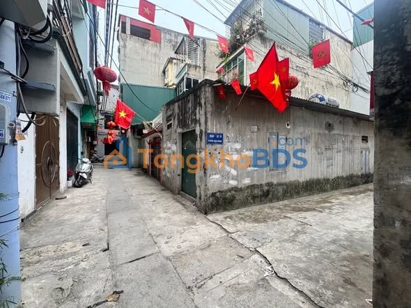 Nhà Bắc Từ Liêm 40m² 6,85 tỷ - Ô tô vào nhà